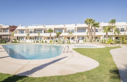 Bungalow - Nieuwbouw - Torrevieja - Torrevieja