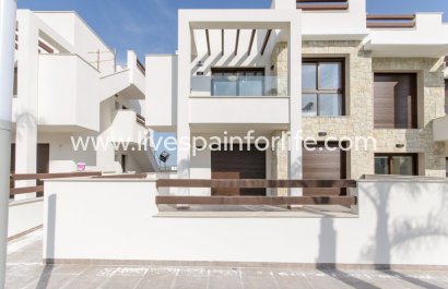 Bungalow - Nieuwbouw - Torrevieja - Torrevieja