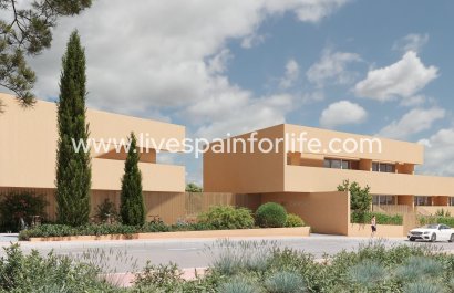 Bungalow - Nieuwbouw - Torrevieja - Torrevieja