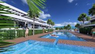 Bungalow - Nouvelle construction - Algorfa
- 80030