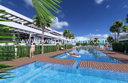 Bungalow - Nouvelle construction - Algorfa - La Finca Golf