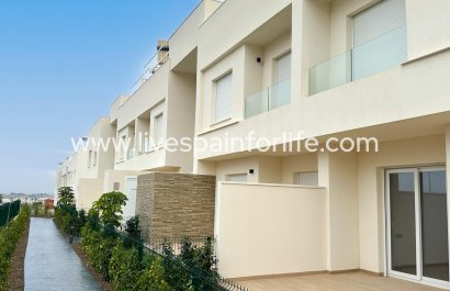 Bungalow - Nouvelle construction - Algorfa - La Finca Golf