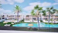 Bungalow - Nouvelle construction - Cartagena
- 88261