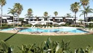 Bungalow - Nouvelle construction - Ciudad Quesada
- 92621