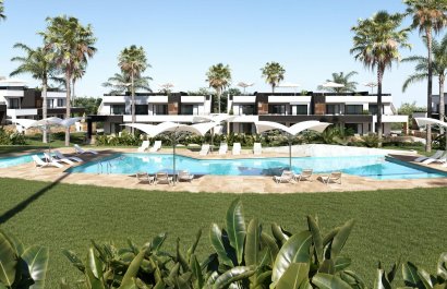 Bungalow - Nouvelle construction - Ciudad Quesada - Lo Marabu