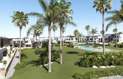 Bungalow - Nouvelle construction - Ciudad Quesada - Lo Marabu