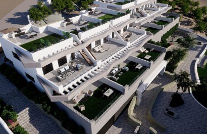 Bungalow - Nouvelle construction - Finestrat - Balcón De Finestrat