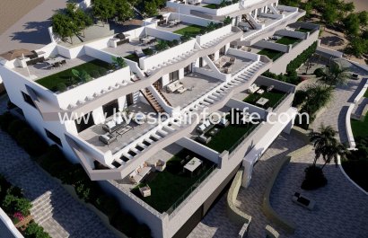 Bungalow - Nouvelle construction - Finestrat - Balcón De Finestrat
