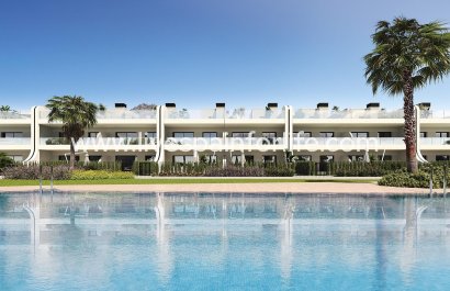 Bungalow - Nouvelle construction - La Manga del Mar Menor - La Manga