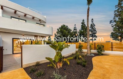 Bungalow - Nouvelle construction - Los Alcázares - La Serena Golf