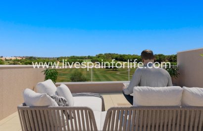 Bungalow - Nouvelle construction - Pilar de la Horadada - Lo Romero Golf