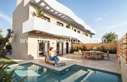 Bungalow - Nouvelle construction - Pilar de la Horadada - Pilar de la Horadada