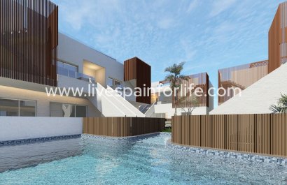 Bungalow - Nouvelle construction - Pilar de la Horadada - Pueblo