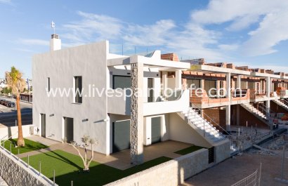 Bungalow - Nouvelle construction - Pilar de la Horadada - Pueblo
