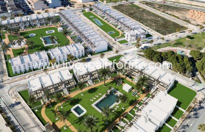 Bungalow - Nouvelle construction - Pilar de la Horadada - Pueblo