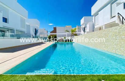 Bungalow - Nouvelle construction - Pilar de la Horadada - Pueblo