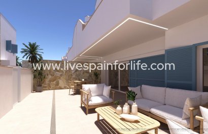 Bungalow - Nouvelle construction - Pilar de la Horadada - Torre de la Horadada