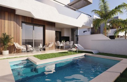 Bungalow - Nouvelle construction - Puerto de Mazarron - Playa Negra