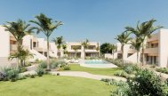 Bungalow - Nouvelle construction - San Javier
- 65057