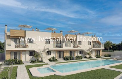 Bungalow - Nouvelle construction - San Javier - Pueblo