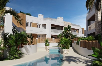Bungalow - Nouvelle construction - San Juan de los Terreros - Mar De Pulpí