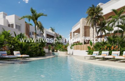 Bungalow - Nouvelle construction - San Juan de los Terreros -
                    Mar De Pulpí