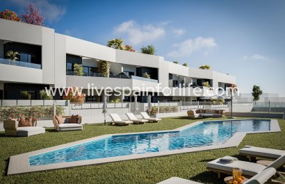 Bungalow - Nouvelle construction - San Miguel De Salinas - Pueblo