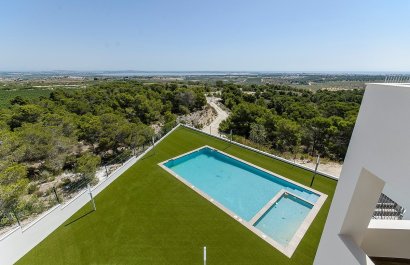 Bungalow - Nouvelle construction - San Miguel De Salinas - Vistabella Golf