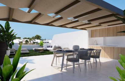 Bungalow - Nouvelle construction - San Pedro del Pinatar - Los Cuarteros