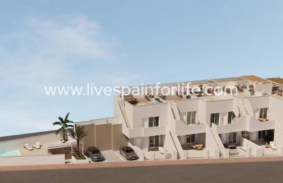 Bungalow - Nouvelle construction - San Pedro del Pinatar - Pueblo