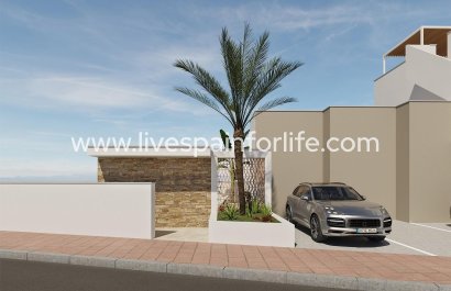 Bungalow - Nouvelle construction - San Pedro del Pinatar - Pueblo