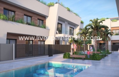 Bungalow - Nouvelle construction - Torre Pacheco - Torrepacheco