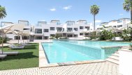 Bungalow - Nouvelle construction - Torrevieja
- 57207