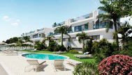 Bungalow - Nouvelle construction - Torrevieja
- 72992