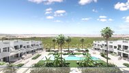 Bungalow - Nouvelle construction - Torrevieja
- 79744