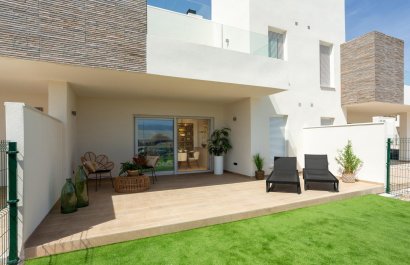 Bungalow - Nuevo - Algorfa - La Finca Golf