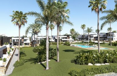 Bungalow - Nuevo - Ciudad Quesada - Lo Marabu