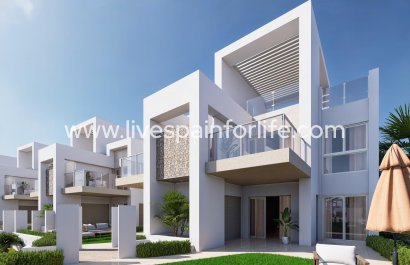 Bungalow - Nuevo - Ciudad Quesada - Lo Marabu