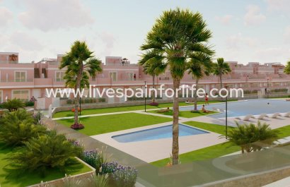 Bungalow - Nuevo - Pilar de la Horadada - Lo Monte