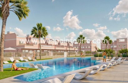 Bungalow - Nuevo - Pilar de la Horadada - Lo Monte