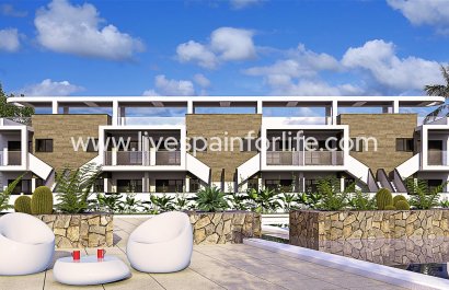 Bungalow - Nuevo - Pilar de la Horadada -
                    Mil Palmeras