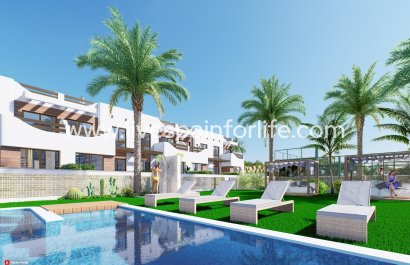 Bungalow - Nuevo - Pilar de la Horadada - Playa de las Higuericas