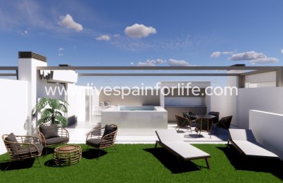 Bungalow - Nuevo - Pilar de la Horadada -
                    Pueblo