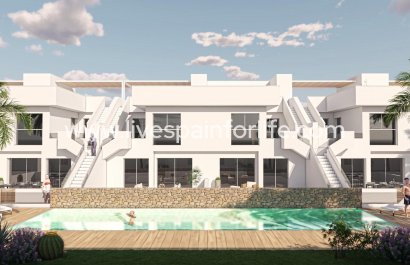 Bungalow - Nuevo - Pilar de la Horadada - Pueblo