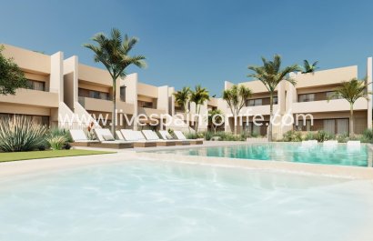 Bungalow - Nuevo - San Javier - Roda Golf