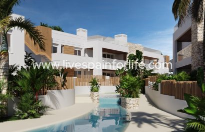 Bungalow - Nuevo - San Juan de los Terreros -
                    Mar De Pulpí