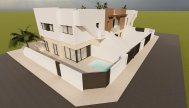Bungalow - Nuevo - San Pedro del Pinatar
- 59238