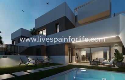 Bungalow - Nuevo - San Pedro del Pinatar - Lo Pagan