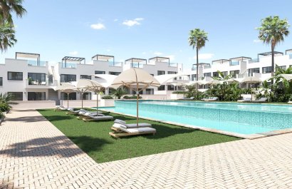 Bungalow - Nuevo - Torrevieja - Los Balcones