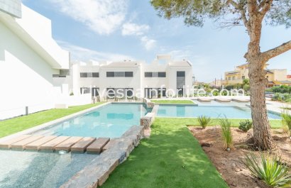 Bungalow - Nuevo - Torrevieja -
                    Los Balcones